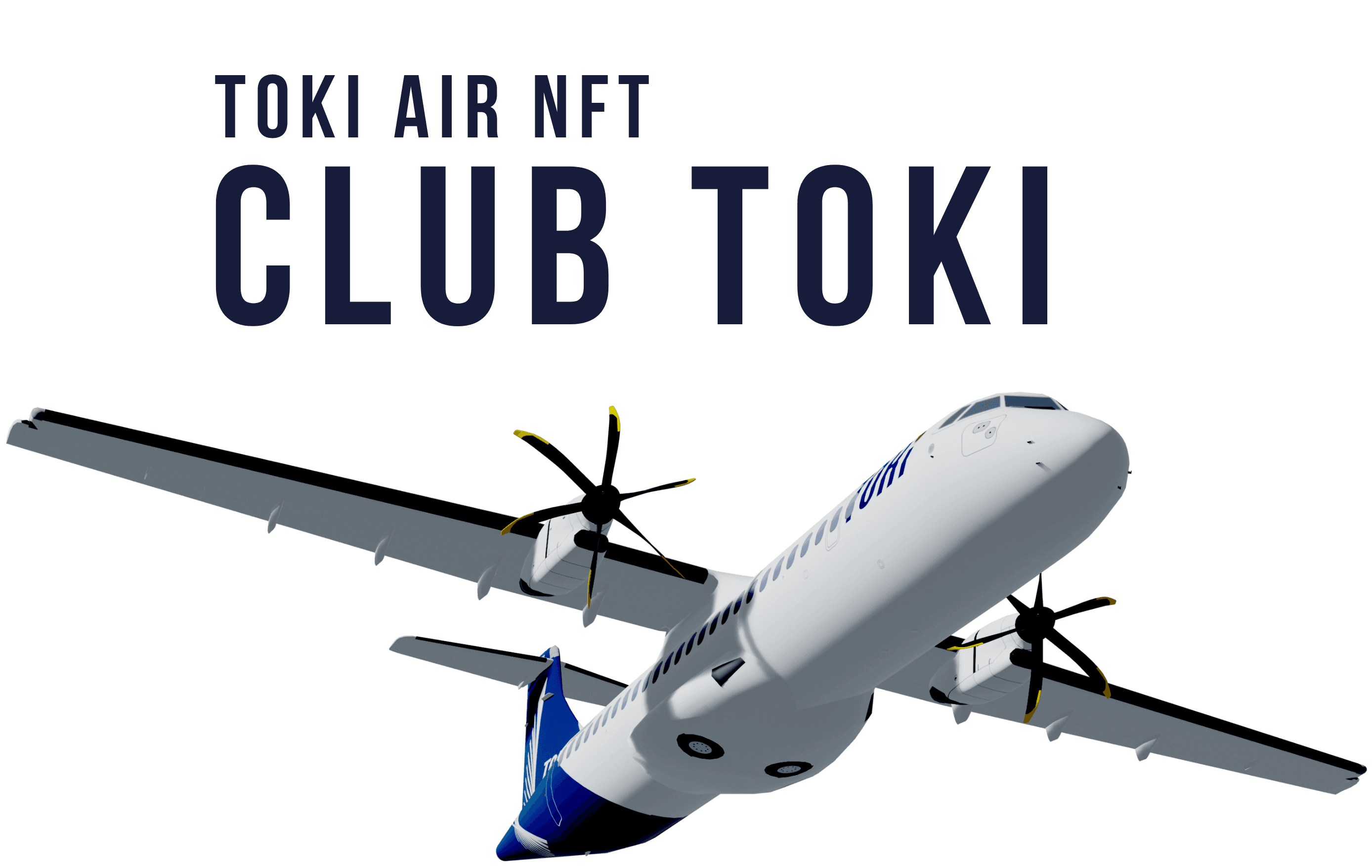 TOKI AIR NFT CLUB TOKI